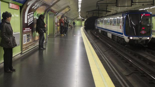 Metro establece servicios mínimos de hasta el 79% por los paros convocados a partir de este lunes