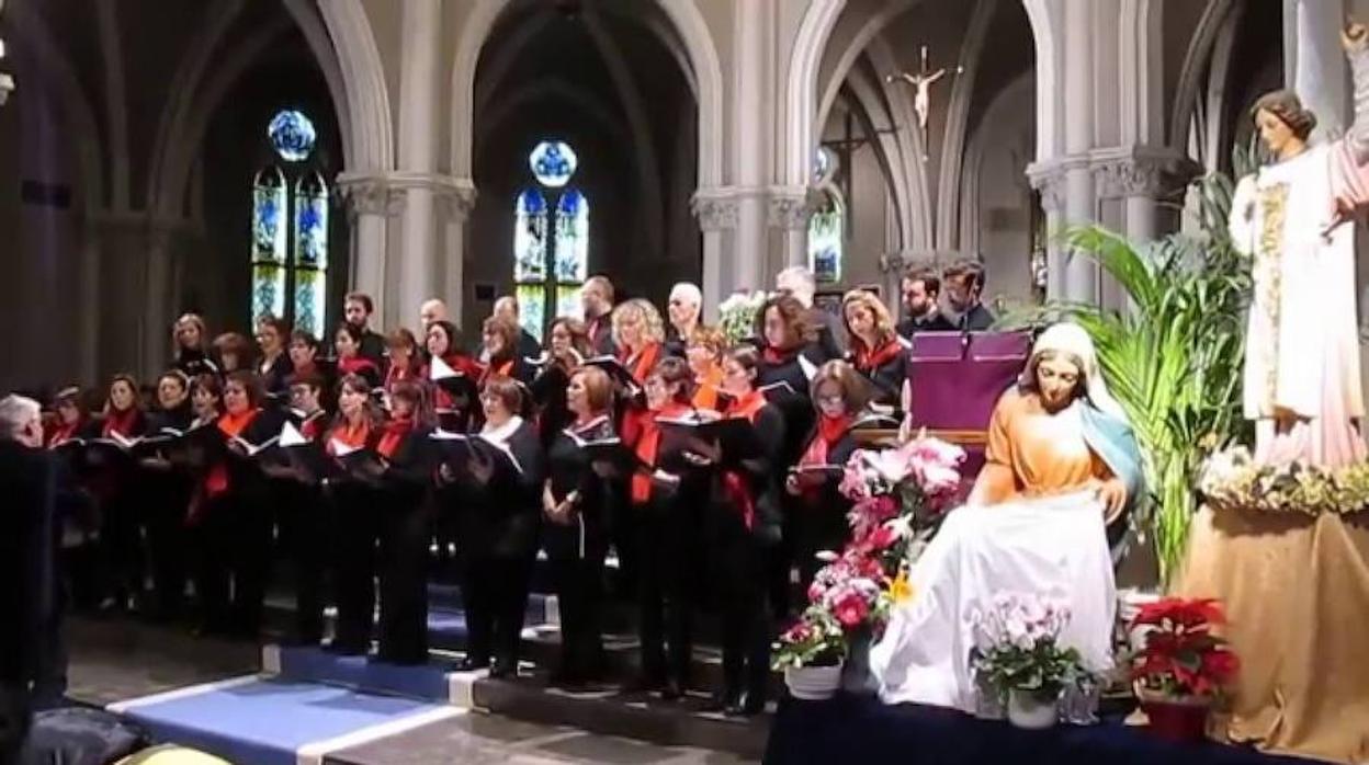 Canta Navidad se estrena en la Catedral de la Almudena