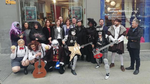 El Carnaval de Alcázar de San Juan, Fiesta de Interés Turístico Nacional