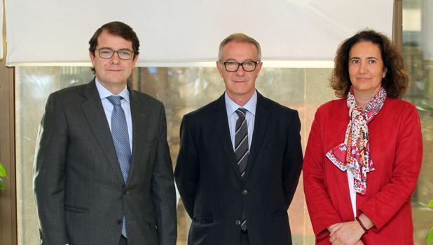 Guirao garantiza que saldrán «poquitos» documentos de Salamanca hacia Cataluña