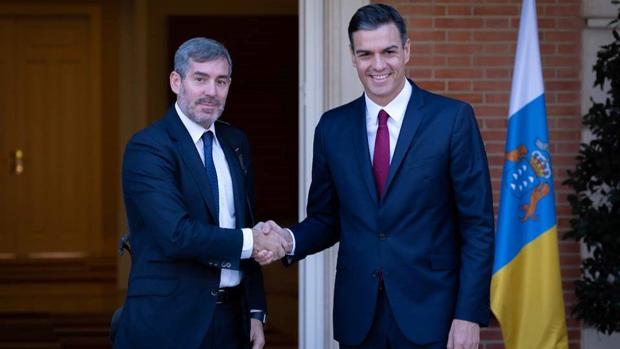 Canarias advierte que «hay voluntad expresa de quitar dinero a las islas» en favor de Cataluña