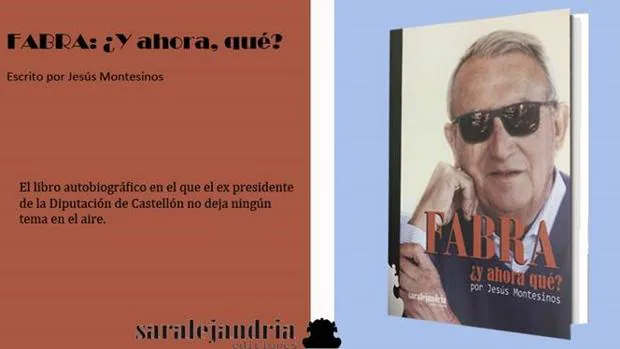 Carlos Fabra confiesa en su autobiografía que el PP le da «pena»