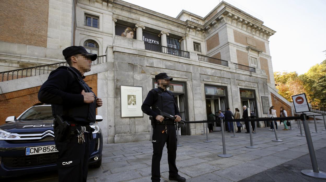 Así reforzará Interior la seguridad antiterrorista durante la Navidad