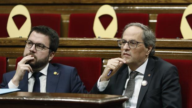 El Govern se muestra dispuesto a negociar con la Moncloa una reunión el día del Consejo de Ministros