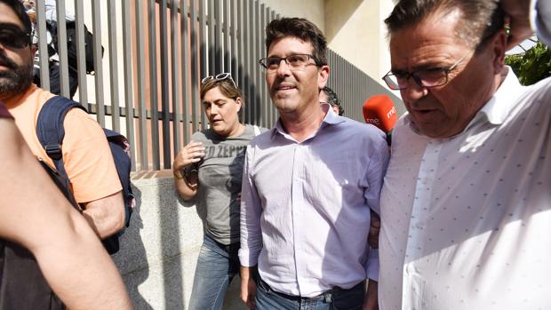 El PSPV proclama al investigado en el caso Alquería Jorge Rodríguez para la alcaldía de Ontinyent