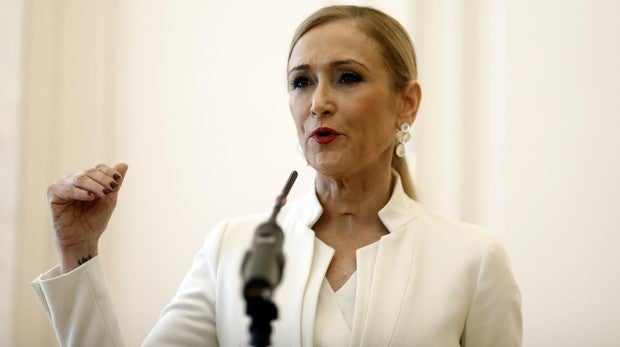 La URJC pide cuatro años de cárcel para Cifuentes por falsedad documental