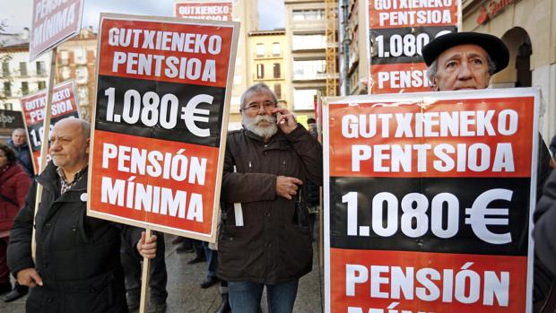 Nace el Partido Senior para defender las «pensiones dignas» en las Cortes Generales