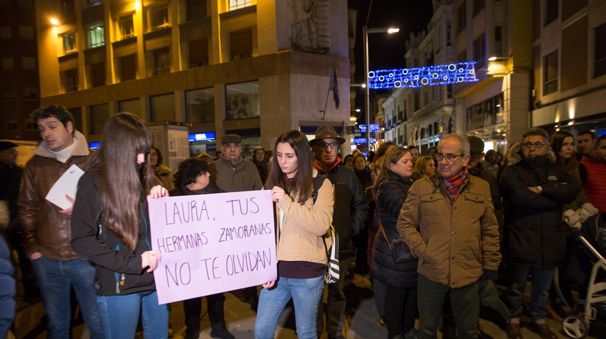 Tres días de luto en Zamora y concentraciones institucionales en repulsa por toda Castilla y León