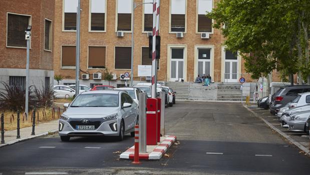 La red de aparcamientos disuasorios arranca en Ciudad Universitaria