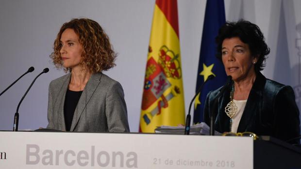 El Consejo de Ministros lanza una batería de guiños a Cataluña desde Barcelona