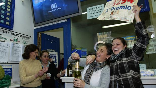 Zamora y Ávila, con la esperanza de que cambie su suerte y toque el Gordo de Navidad