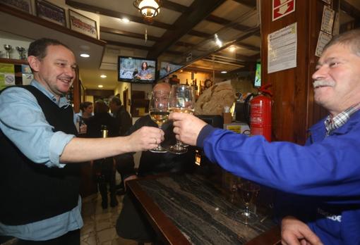 El 03347, premio Gordo de la Lotería de Navidad, salpica a buena parte de Galicia