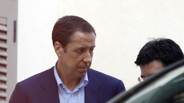 La familia de Eduardo Zaplana desmiente su muerte y denuncia el sufrimiento al no poder visitarle