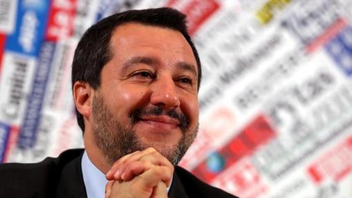 Matteo Salvini