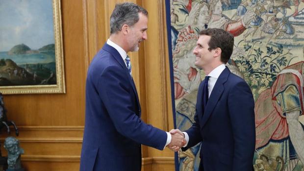 Las reacciones al discurso del Rey: «Nuestro mayor reto es asegurar la convivencia»