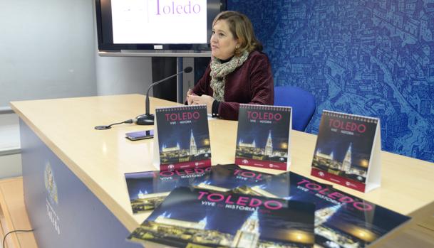 El Ayuntamiento edita más de 10.000 calendarios con espectaculares imágenes de Toledo