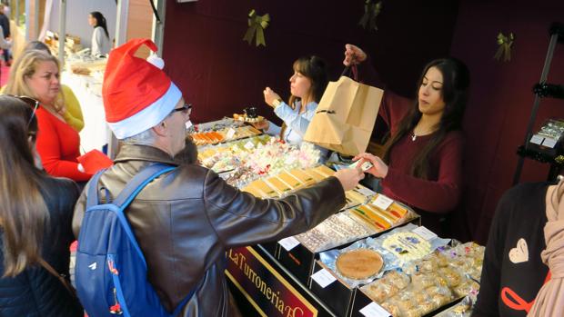 El negocio del turrón en España mueve 470 millones de euros