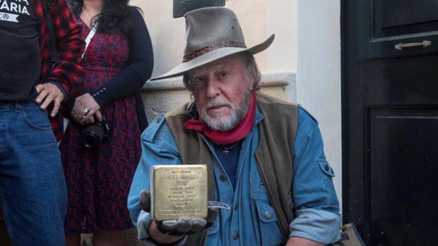 «Stolpersteine»: Madrid tropieza con el horror nazi