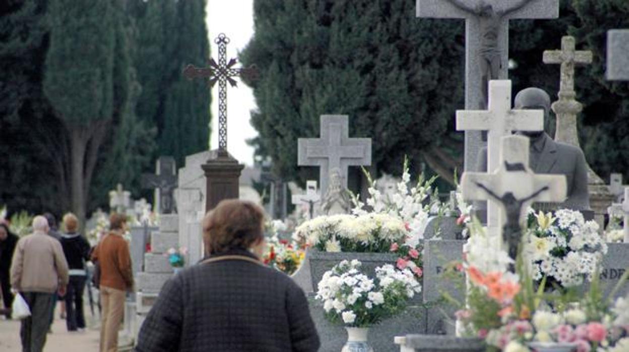 Cementerio de Talavera de la Reina