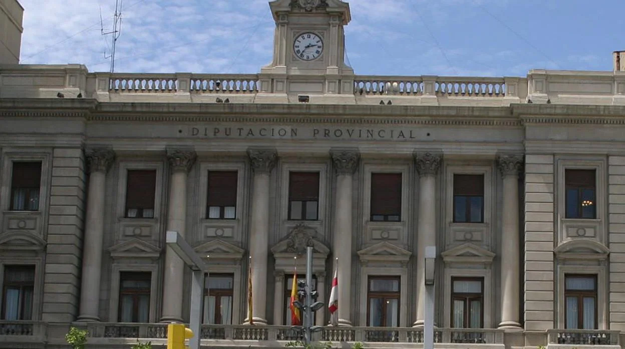 La DPZ reparte otros 14 millones de euros entre los ayuntamientos de toda la provincia