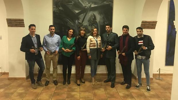 La Puebla reconoce a seis jóvenes que destacan en sus profesiones