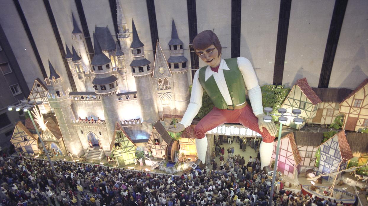 Cortylandia El peque o Disney World De La Navidad Madrile a