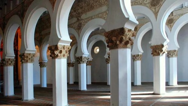 Los judíos de España piden restituir Santa María la Blanca como Sinagoga Mayor de Toledo