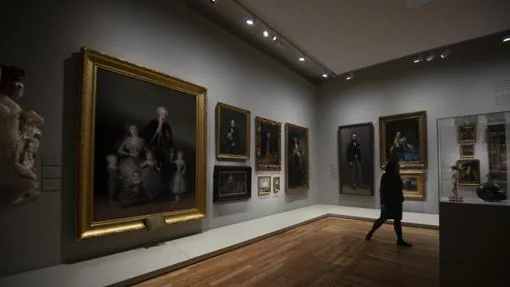 La exposición del Bicentenario se llama «Museo del Prado 1819-2019. Un lugar de memoria»