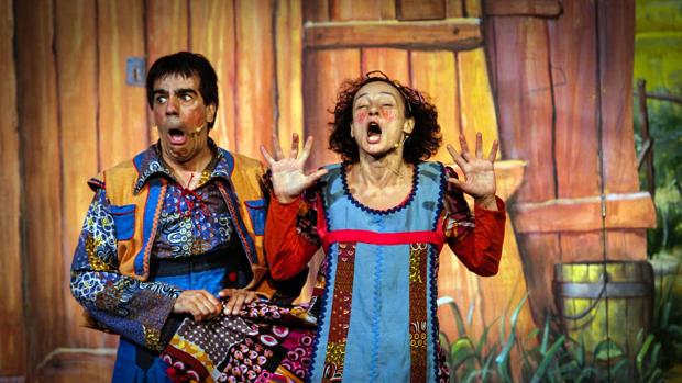 El buen momento del teatro infantil y juvenil