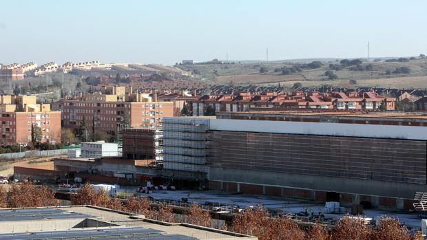 Suben hasta 1.465 los trabajadores que construyen el nuevo hospital de Toledo