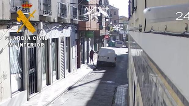Dos detenidos por 30 delitos cometidos en municipios de Toledo y Madrid