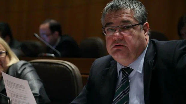 Muere de un infarto el diputado oscense del PP Antonio Torres