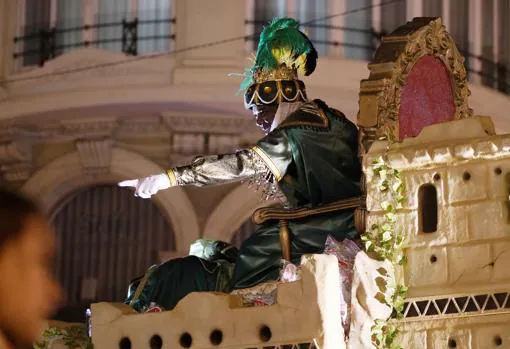 Los Reyes llegan a Valencia en la noche de este sábado