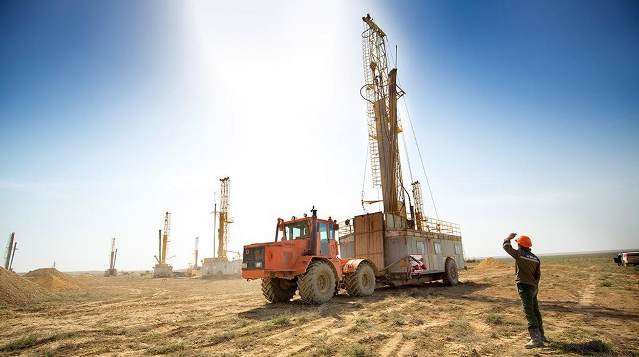 Arranca la extracción de uranio cerca de Canarias