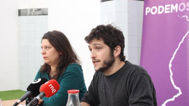 Podemos renuncia a las marcas blancas en los municipios y sólo se presentará en un centenar