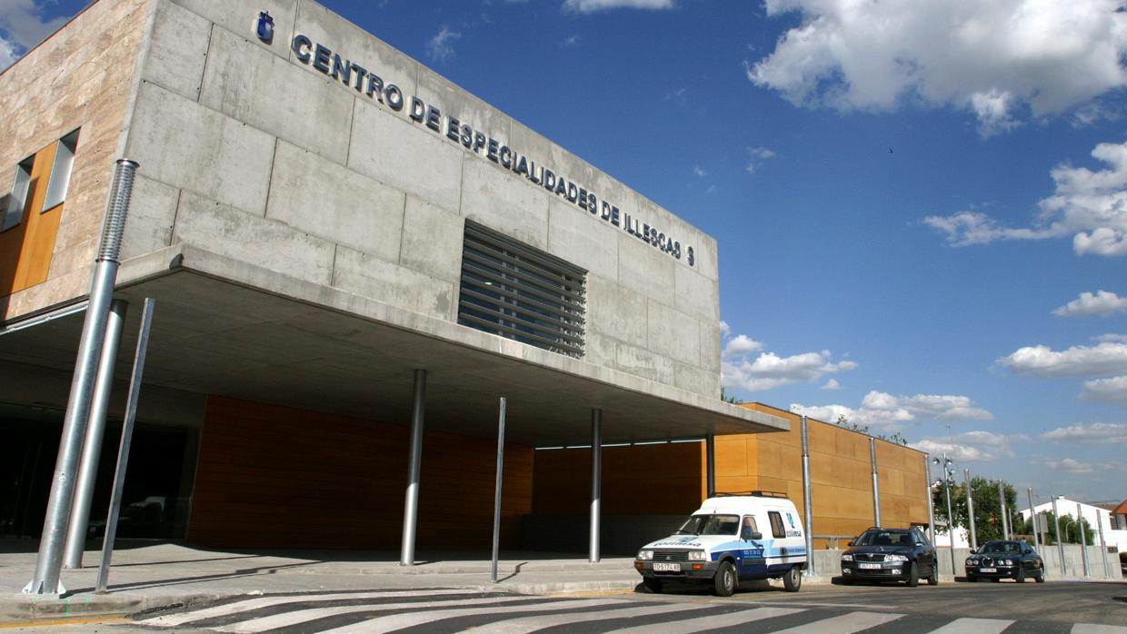 Centro médico de Illescas (Toledo)