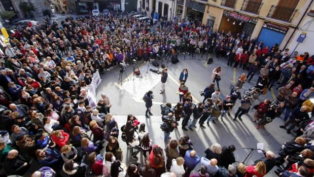 Un vídeo de «la manada» de Alicante revela una cuarta agresión sexual