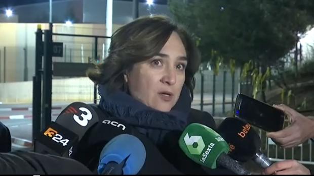 Colau quiere un debate electoral en la cárcel si Forn es el candidato del PDECat a la alcaldía de Barcelona