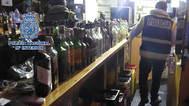 La Policía libera a una mujer con discapacidad intelectual obligada a prostituirse en Ávila