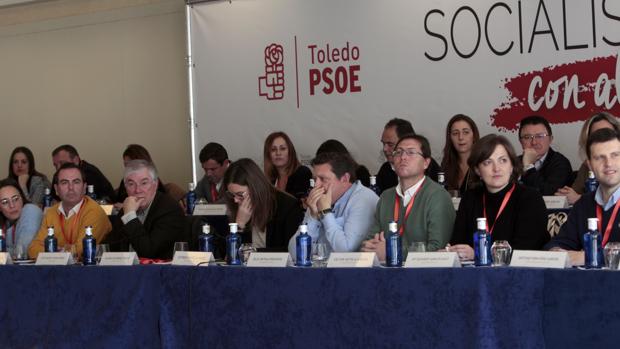 «La única manera de seguir progresando es con gobiernos del PSOE»