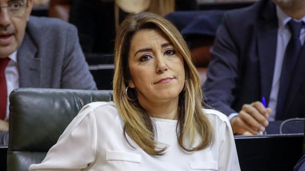 Las cifras de la Junta de Susana Díaz: 270.000 empleados públicos y casi 700 de confianza