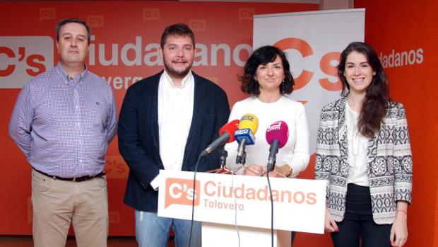 Ciudadanos esperará a finales de febrero para anunciar a su candidato a la Alcaldía