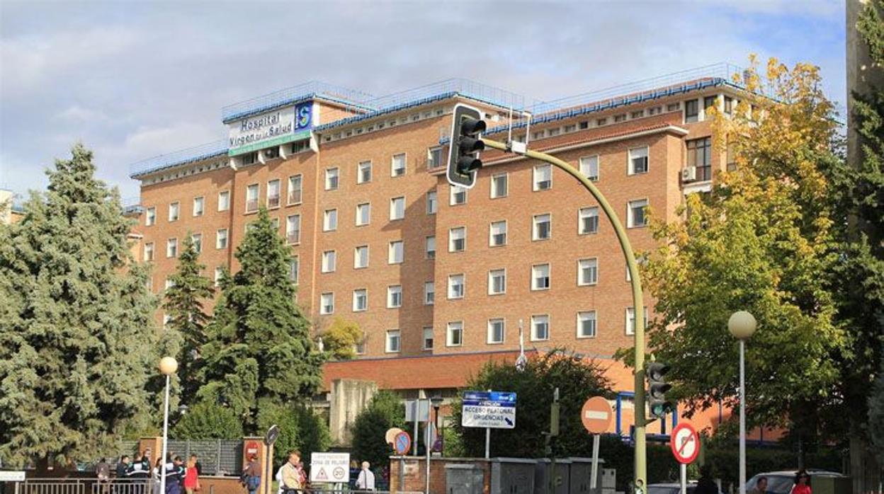 El hombre ha sido trasladado al hospital Virgen de la Salud de Toledo