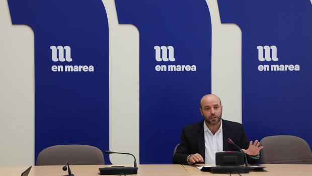 Villares rechaza dejar la portavocía y mantiene su pulso con Podemos