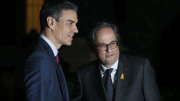 Gobierno y Generalitat implicarán a los partidos para hallar una «propuesta política» para Cataluña