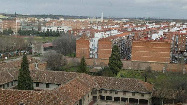 La diferencia entre barrios con mayor y menor renta en Valladolid duplica a la de Burgos