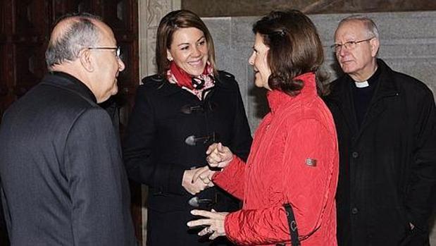 Muere Cleofé Sánchez, canónigo de la catedral de Toledo