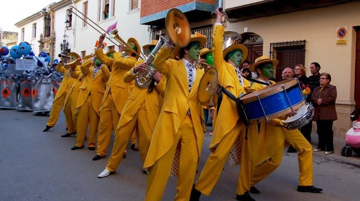 En la provincia de Albacete, solo el Carnaval de Villarrobledo es de Interés Nacional