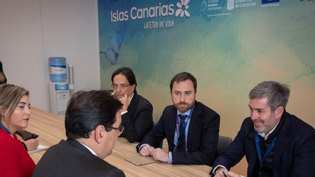 Vídeo: Canarias, atenta el mercado turístico nórdico y alemán en Turquía