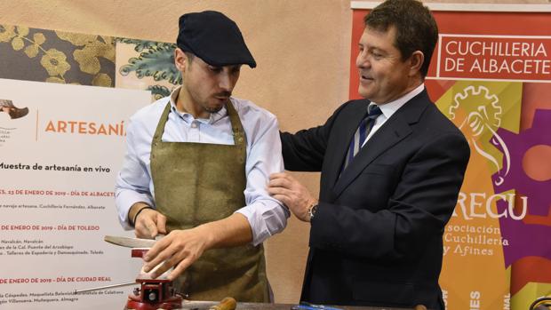 Page exonerará de licencia a los cazadores de la región